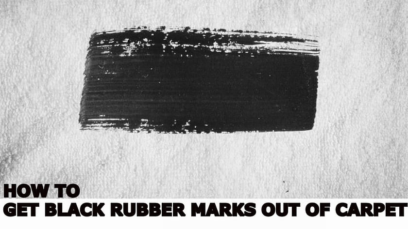how to get black rubber marks out of carpet, how do you get black rubber stains out of carpet, black rubber marks on carpet, black rubber stains on carpet, how to get rid of rubber marks on carpet, remove black rubber marks from carpet, how to get black shoe marks out of carpet,