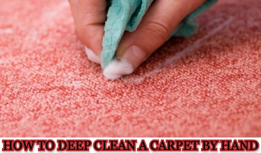 easy way to clean carpets by hand, how to clean the carpet by hand, how to clean your whole carpet by hand, how to deep clean carpet by hand, how to clean rugs by hand,