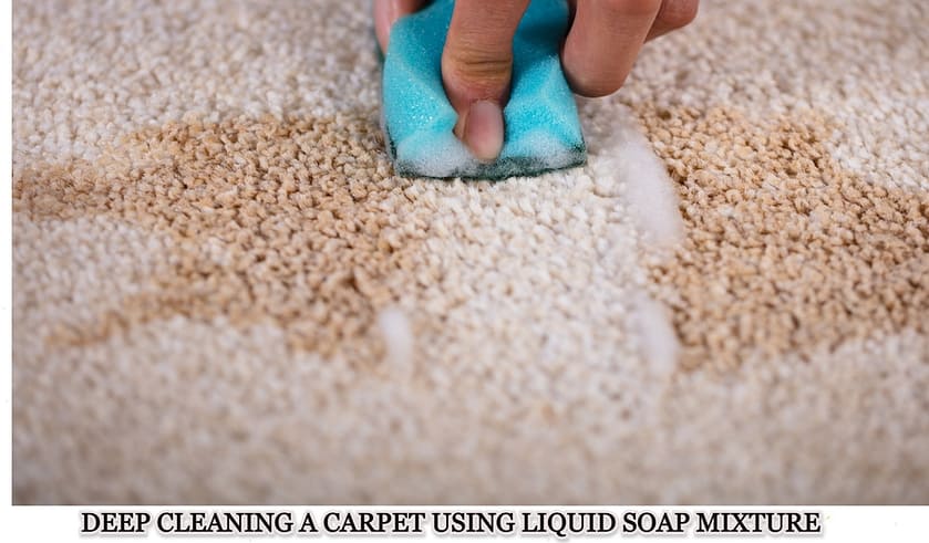 easy way to clean carpets by hand, how to clean the carpet by hand, how to clean your whole carpet by hand, how to deep clean carpet by hand, how to clean rugs by hand,